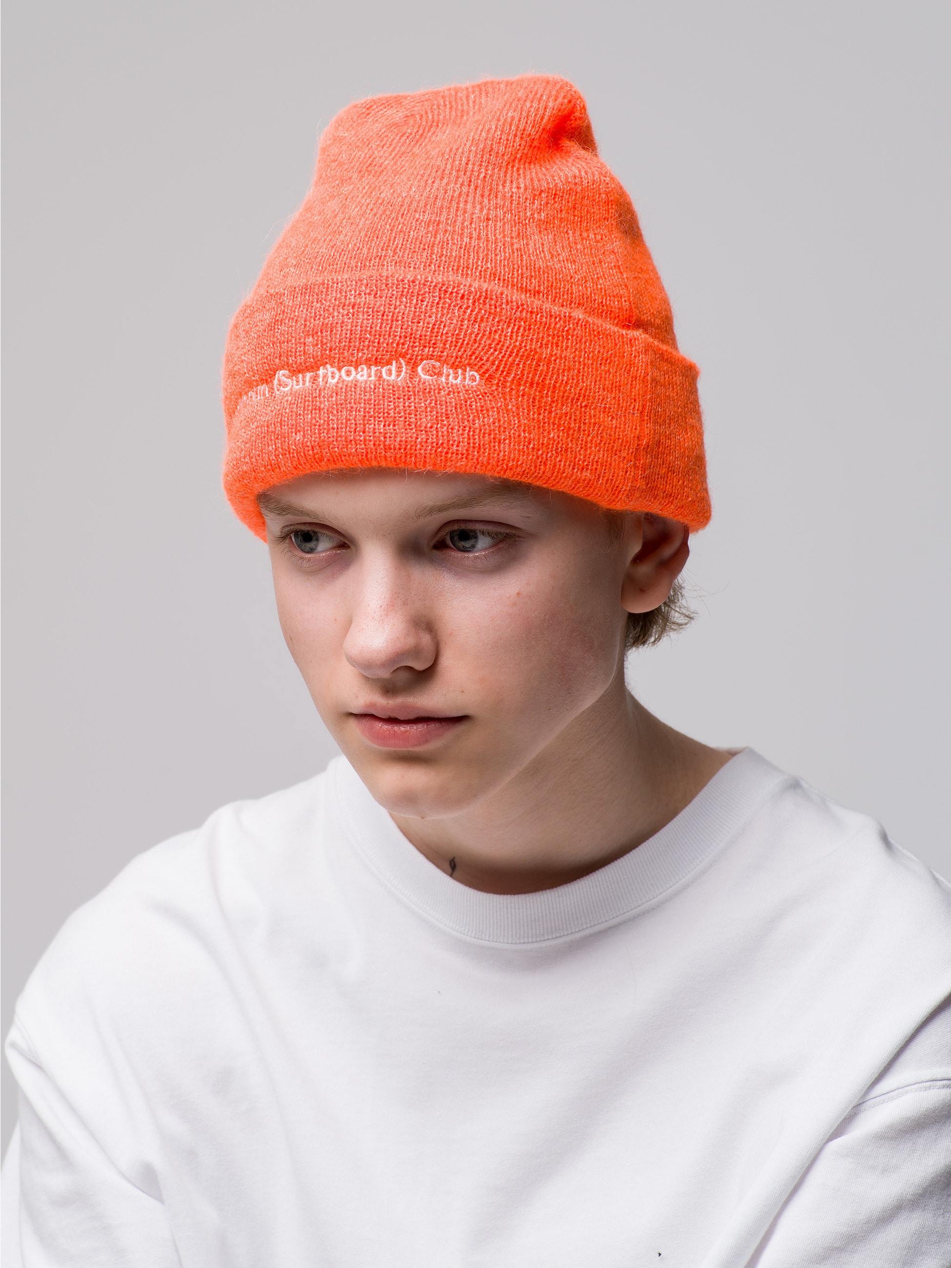 Embroidery Beanie