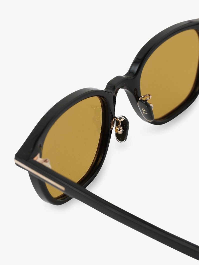 Sunglasses (FT0978-D) 詳細画像 black 3