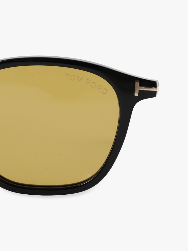 Sunglasses (FT0978-D) 詳細画像 black 5