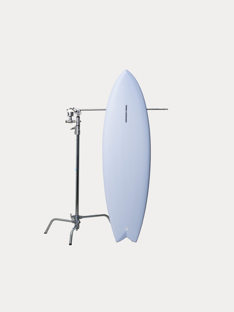Surf Board Twinzer 5’8 詳細画像 light purple 1