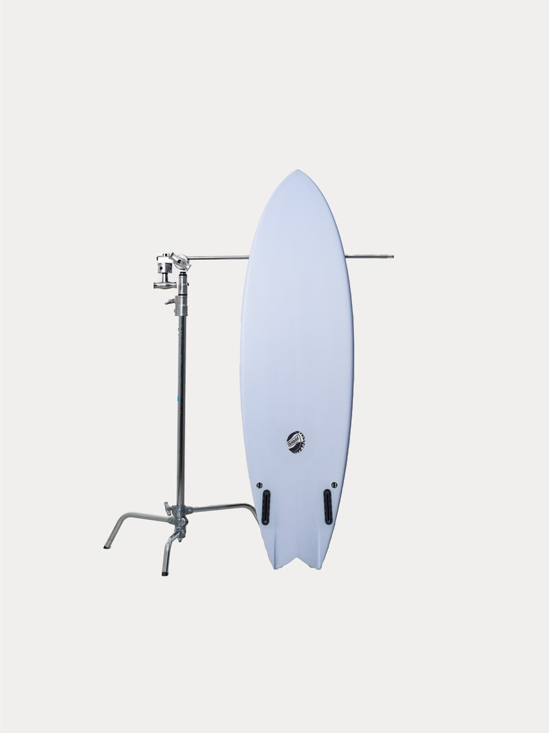 Surf Board Twinzer 5’8 詳細画像 light purple 2