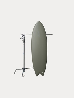 Surf Board Mod Fish 5’10 詳細画像 khaki
