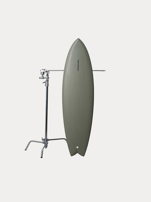 Surfboard Twinzer 6’0 詳細画像 khaki