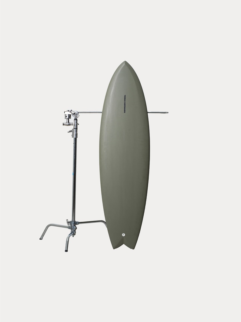 Surfboard Twinzer 6’0 詳細画像 khaki 1
