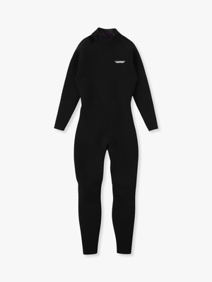Classic-S Full Wetsuits 詳細画像 black