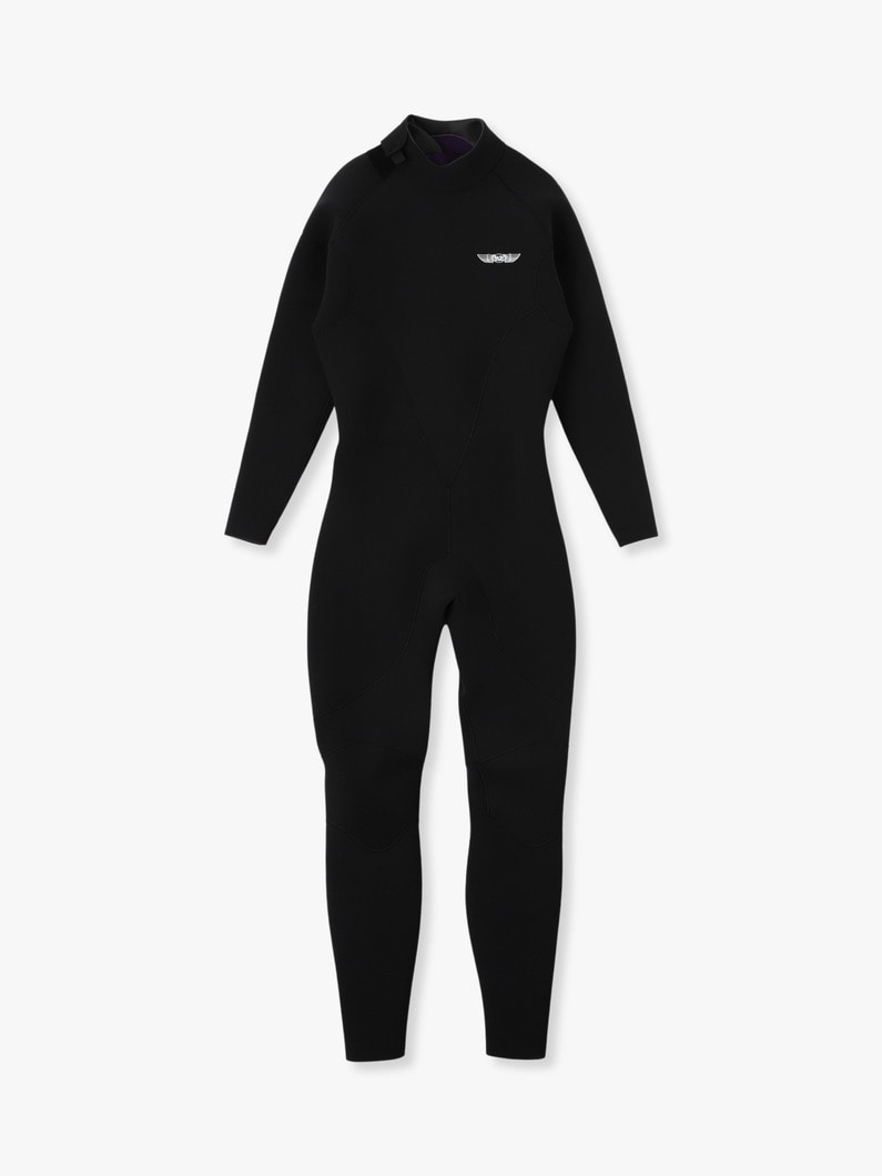 Classic-S Full Wetsuits 詳細画像 black 1