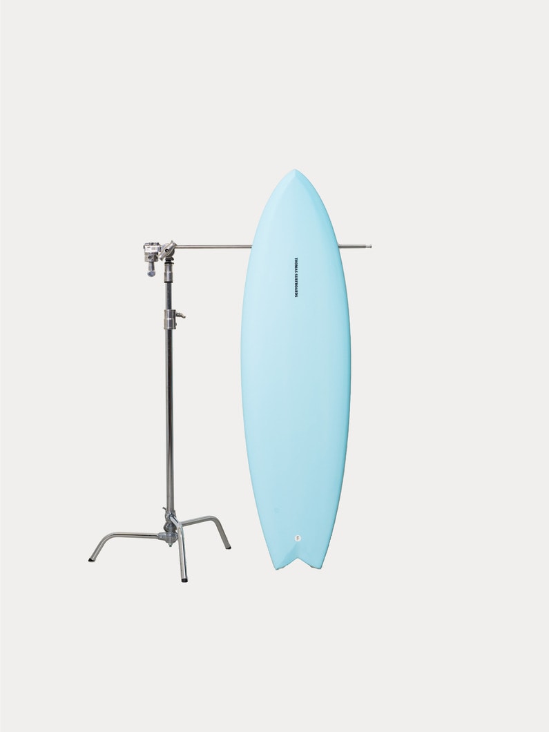 Surfboard Twinzer 5’10 詳細画像 light blue 1