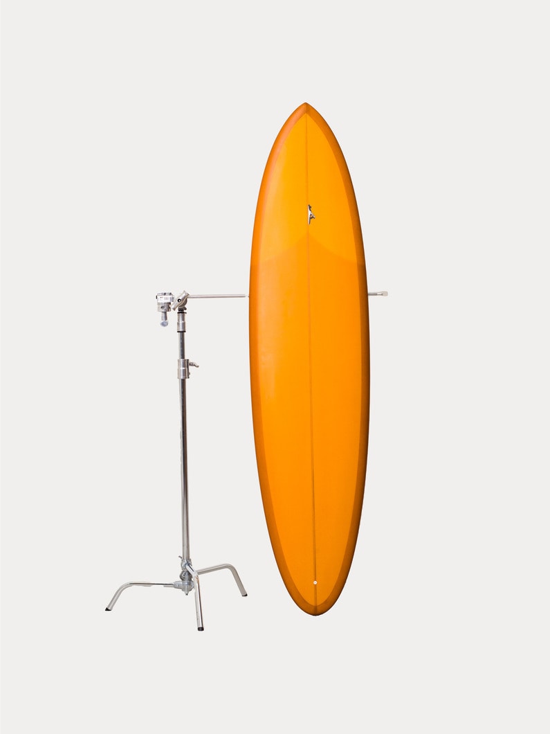 Surfboard Utility Mid 7’6 詳細画像 orange