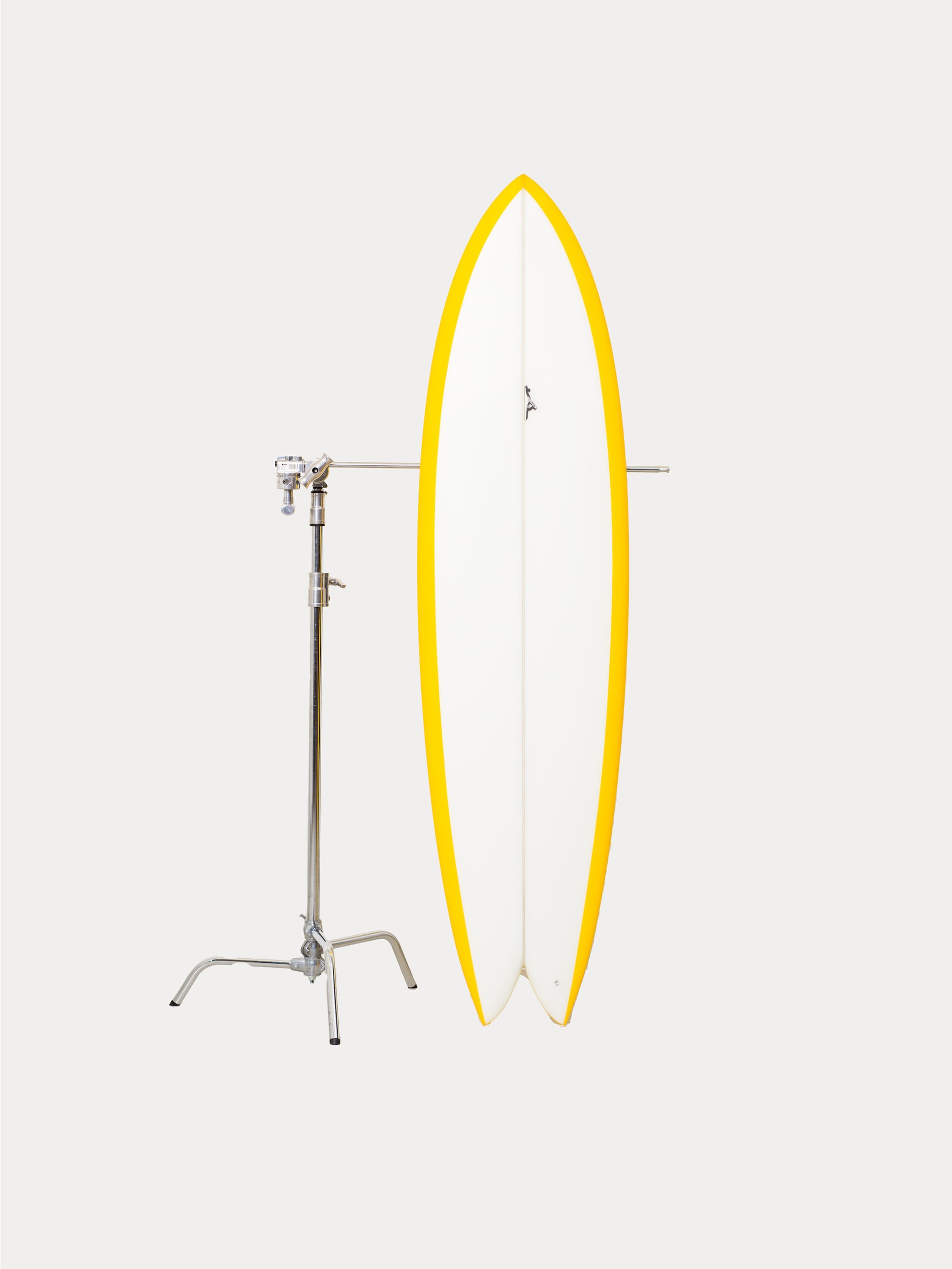 Surfboard Long Fish 7’2 詳細画像 yellow 1
