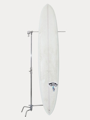 Surfboard Joel’s Personal Long Blair Shaped 9‘6 詳細画像 white