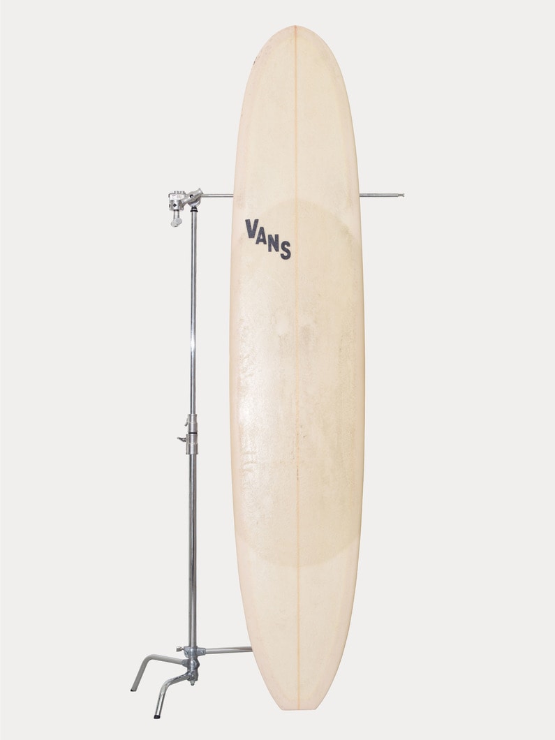 Surfboard Joel's Personal Log Tom Morat 9‘5 詳細画像 light beige 1