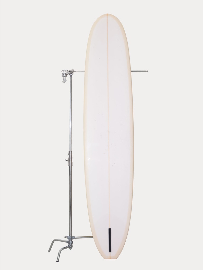 Surfboard Joel's Personal Log Tom Morat 9‘5 詳細画像 light beige 2