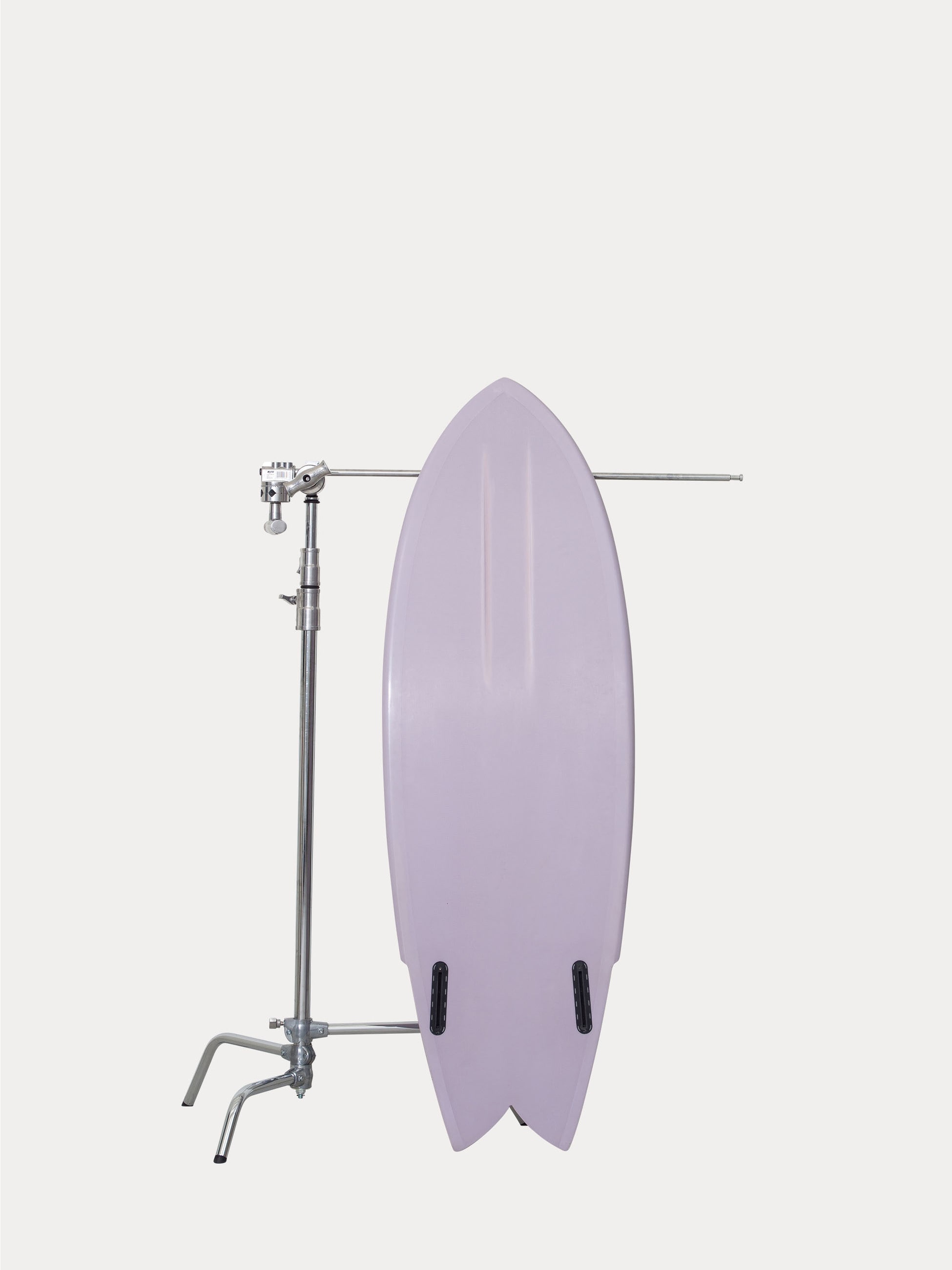 Surfboard Tosh's Personal Fish Light Purple 5‘3 詳細画像 light purple 2