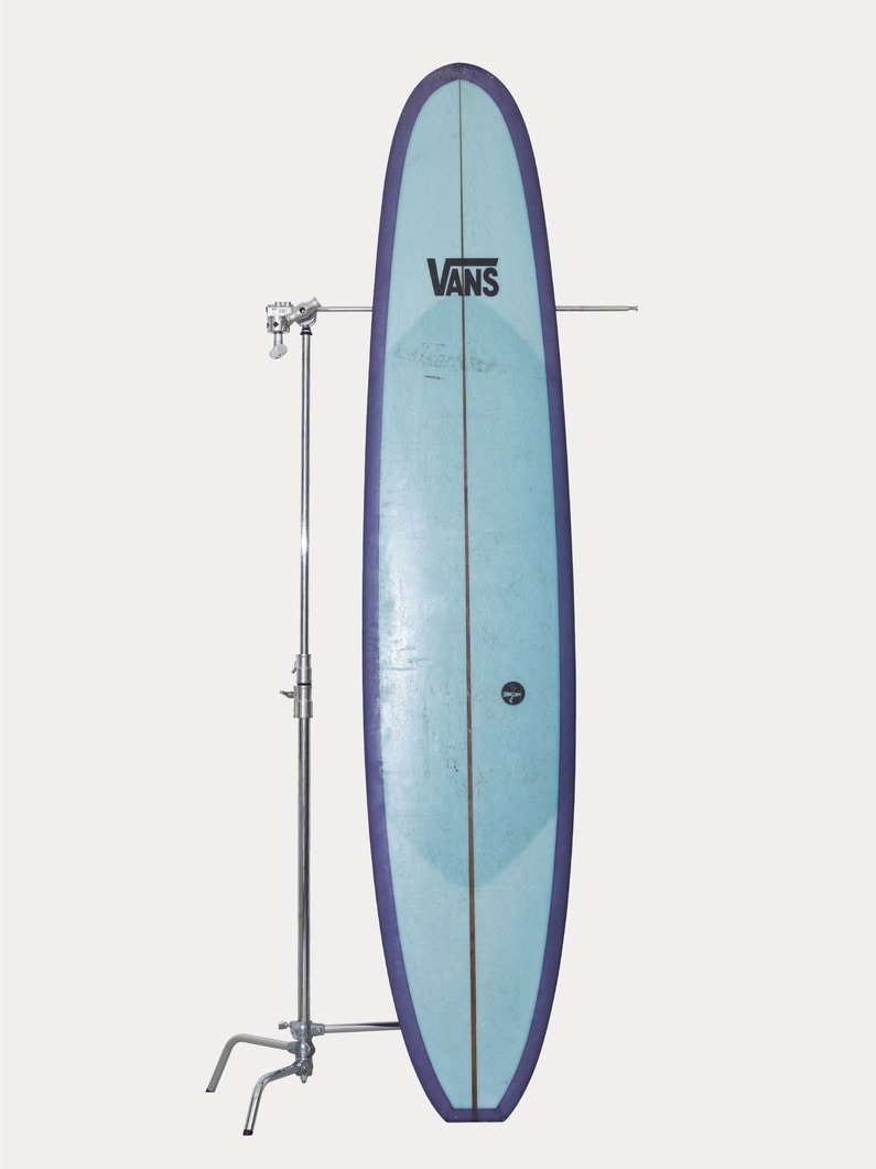 Surfboard Tosh's Personal Log Barret Shaped 9‘4 詳細画像 blue 1