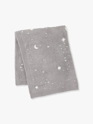 CozyChic Starry Blanket 詳細画像 top gray