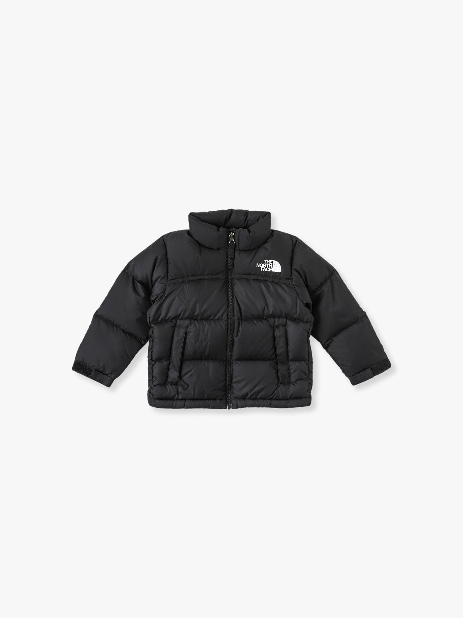 Nuptse Jacket (kids / blue/pink/black)｜THE NORTH FACE(ザノース