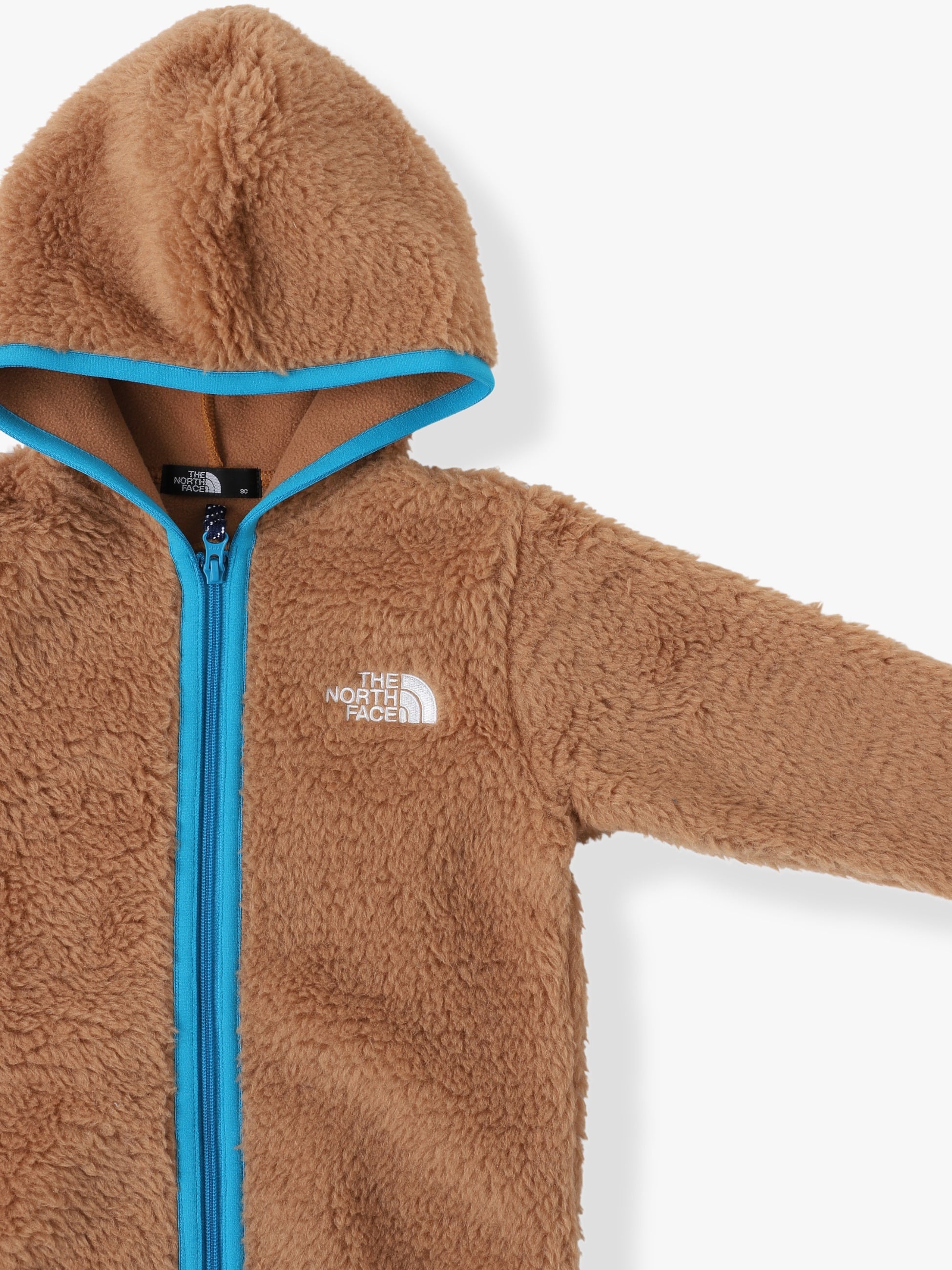 Baby Sherpa Fleece Hoodie｜THE NORTH FACE(ザノースフェイス)｜Ron