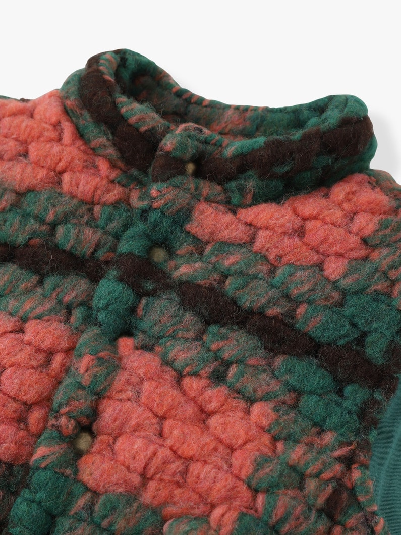 Crochet Vest 詳細画像 other 5