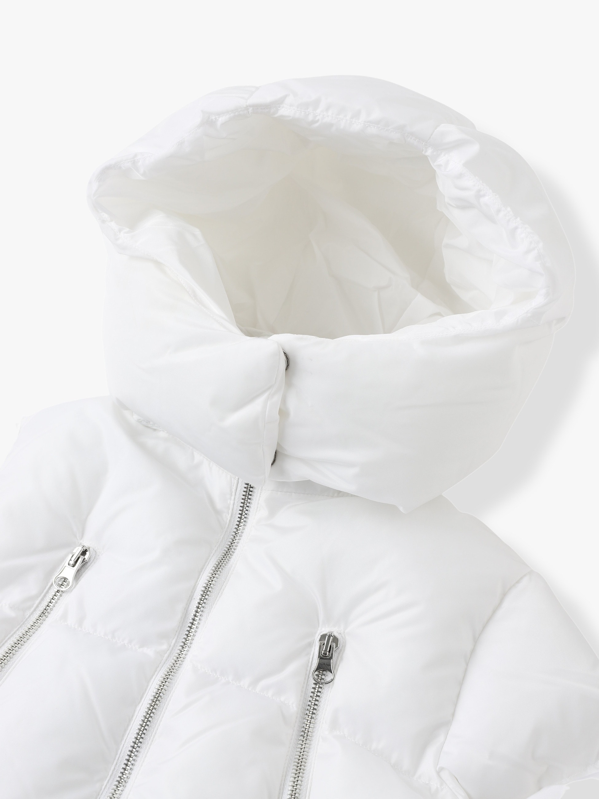 Kids Long Puffer Jacket｜MM6 Maison Margiela(エムエムシックス