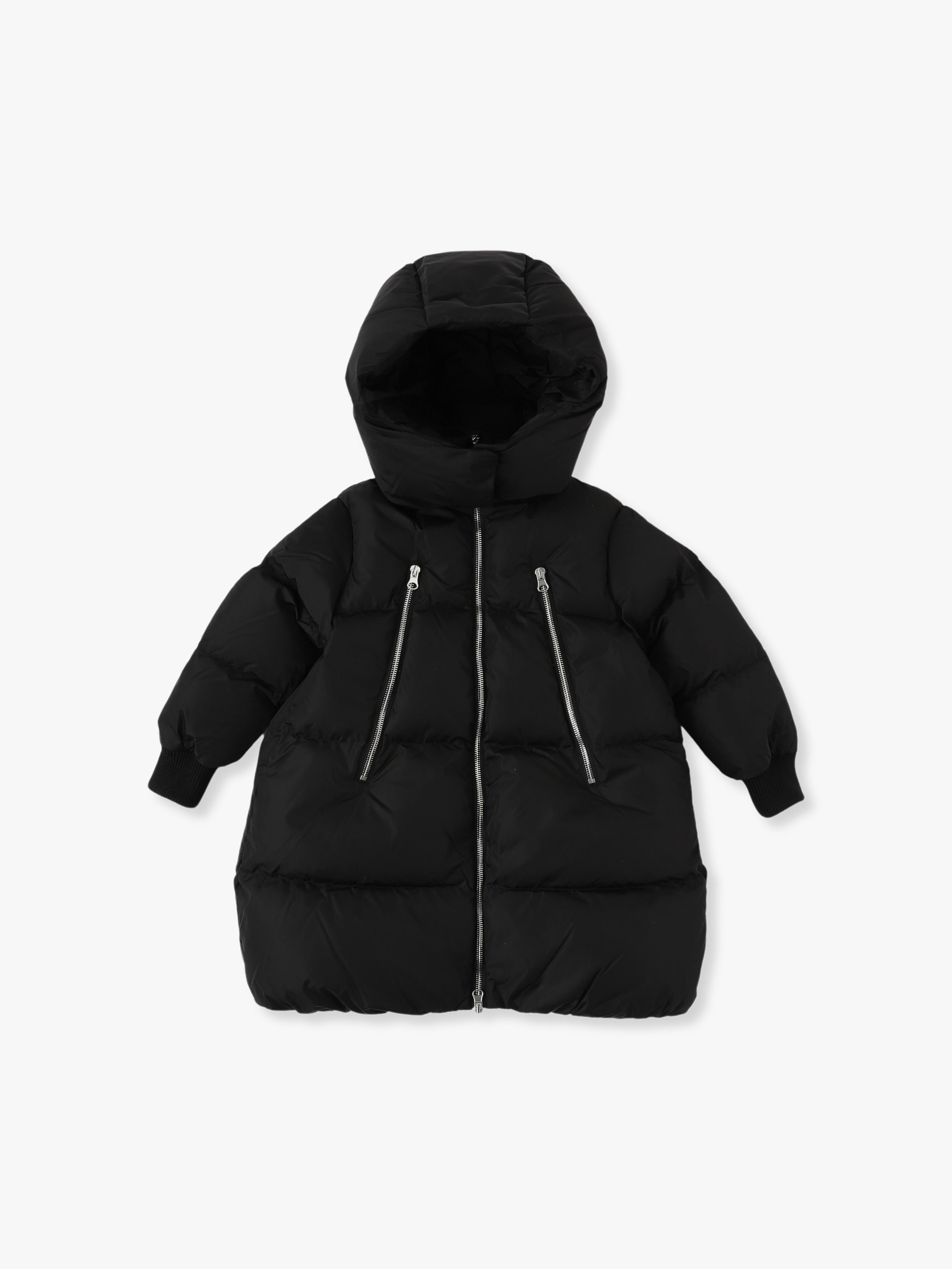 Kids Long Puffer Jacket｜MM6 Maison Margiela(エムエムシックス