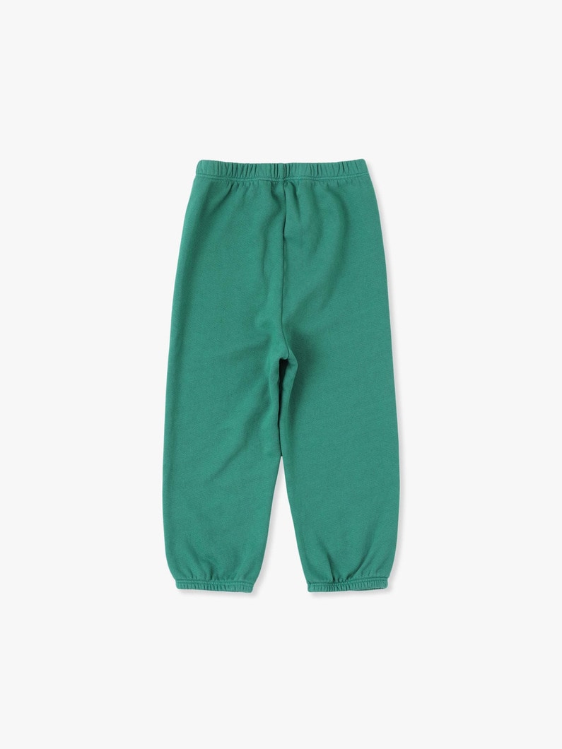 Kids Classic Sweat Pants 詳細画像 green 3