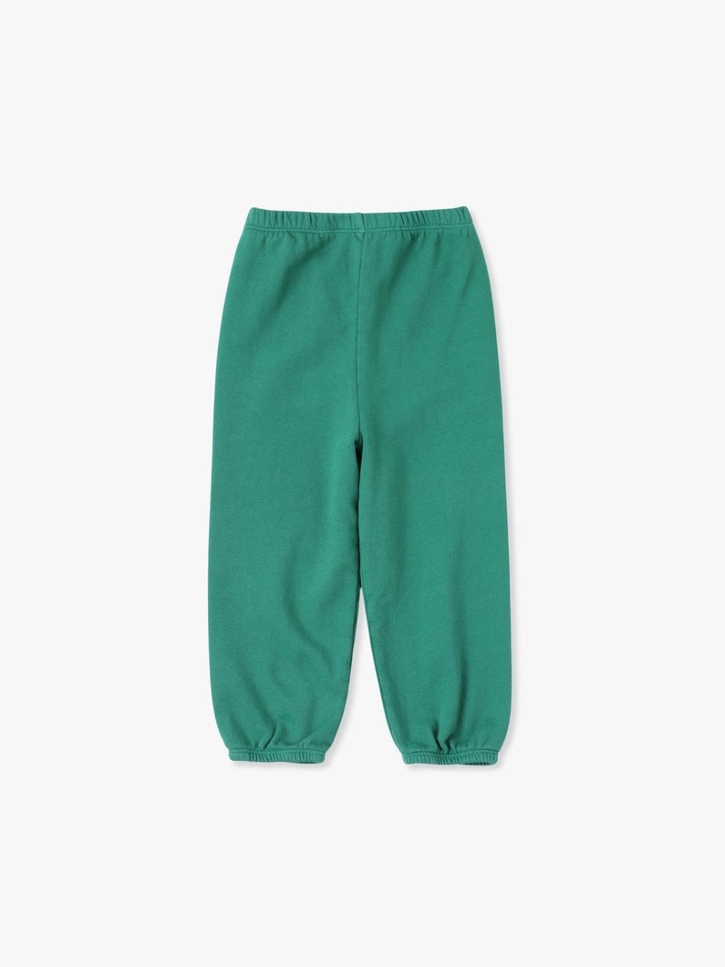 Kids Classic Sweat Pants 詳細画像 green 2