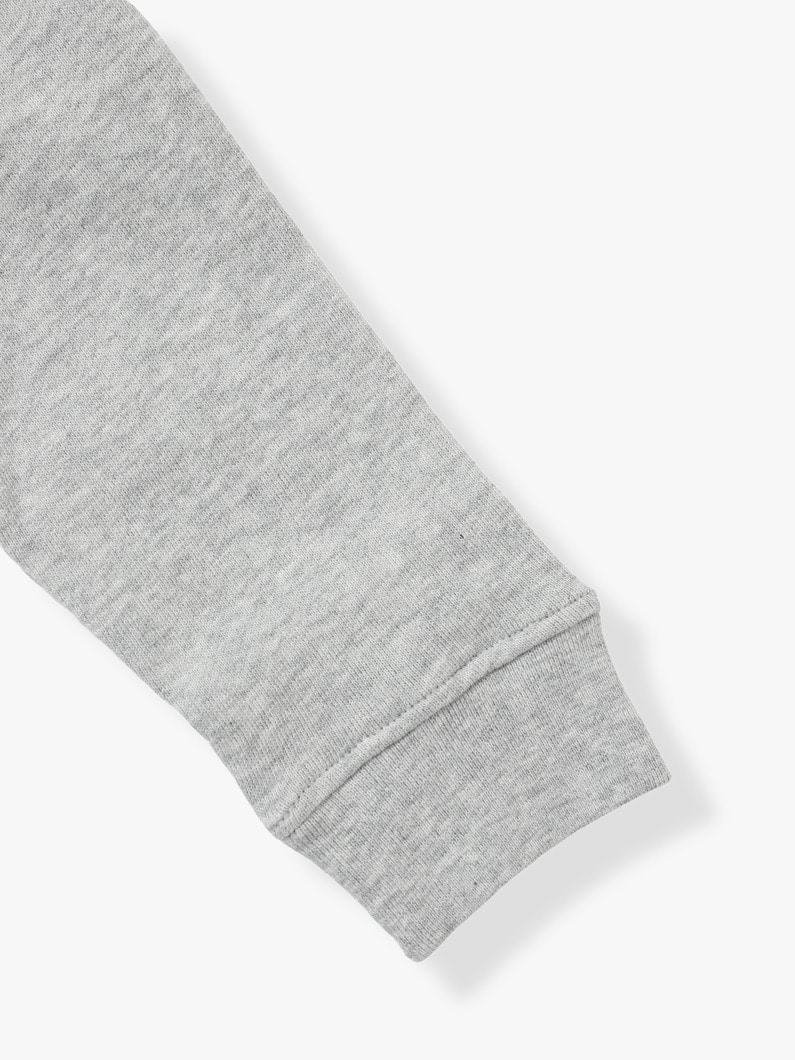 Go For It Print Sweat Shirt 詳細画像 gray 4