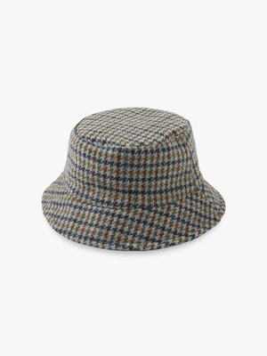 Jeanne Checked Bucket Hat 詳細画像 other