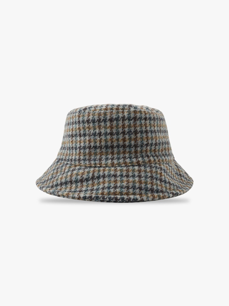 Jeanne Checked Bucket Hat 詳細画像 other 2