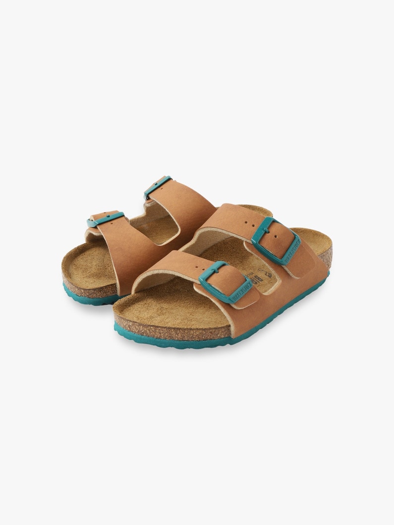 Arizona Sandals (Kids) 詳細画像 brown 1