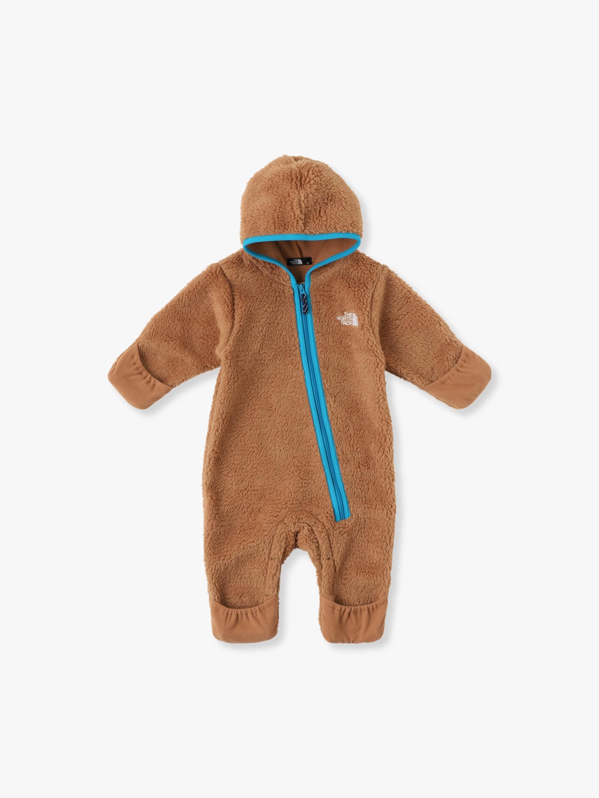 Baby Sherpa Fleece Body Suit｜THE NORTH FACE(ザノースフェイス