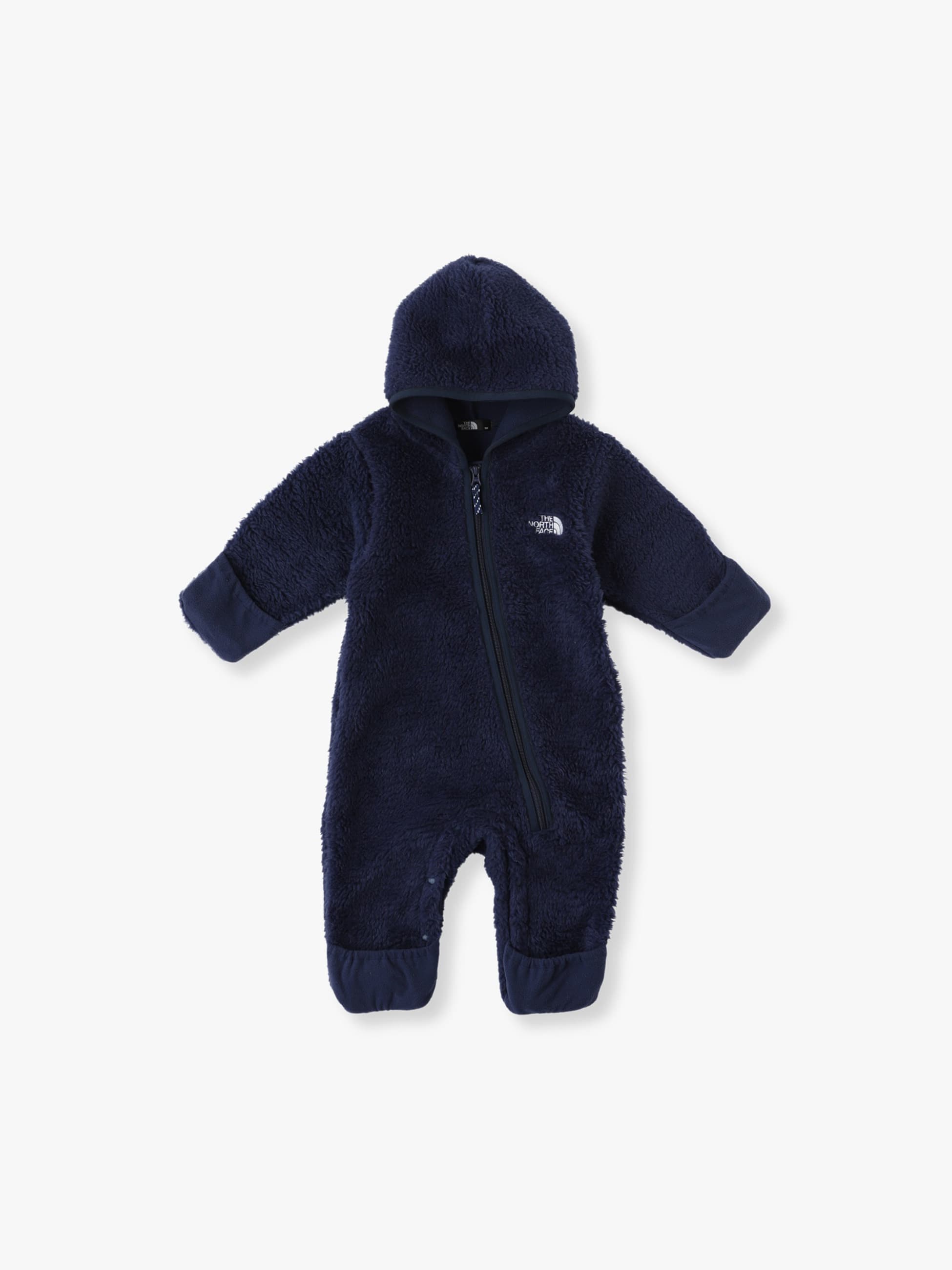 Baby】THE NORTH FACE ザ・ノースフェイス B Sherpa Fleece Suit