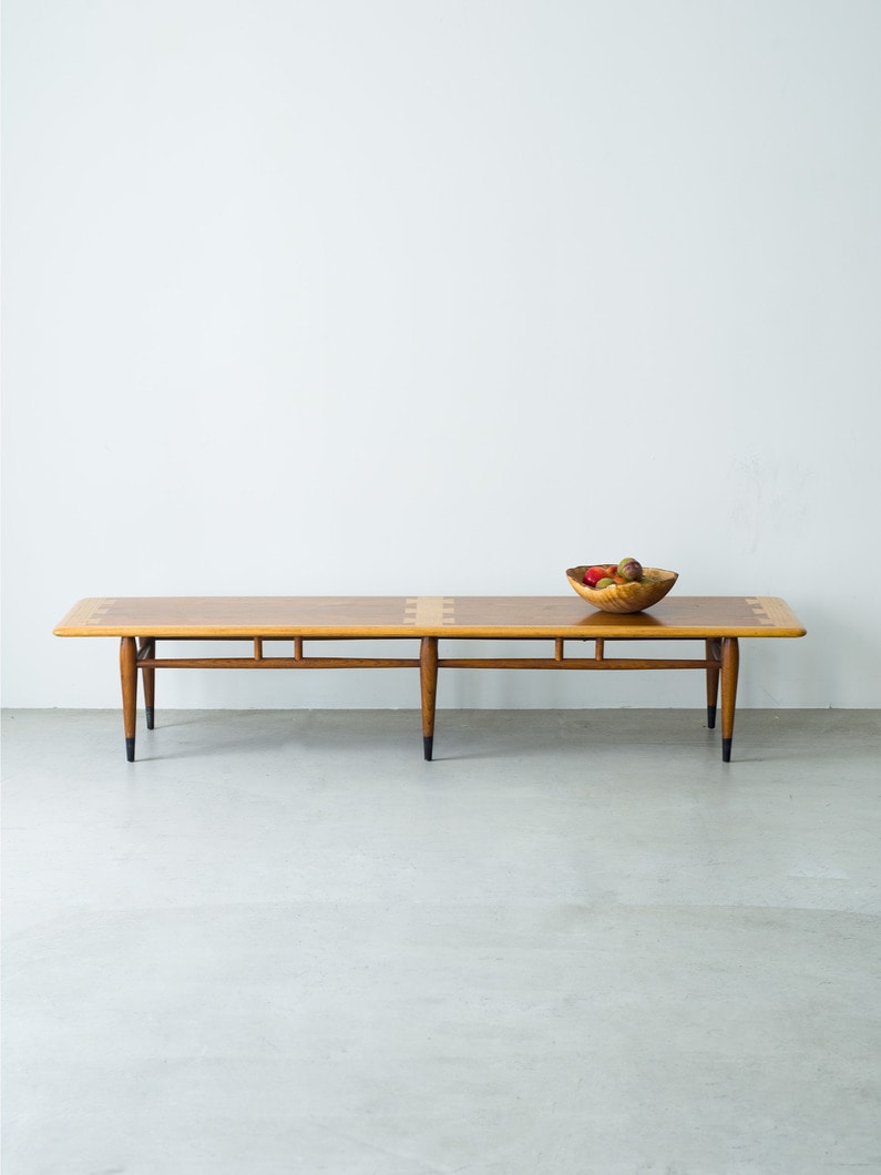 Lane Furniture Wooden Coffee Table 詳細画像 other 1