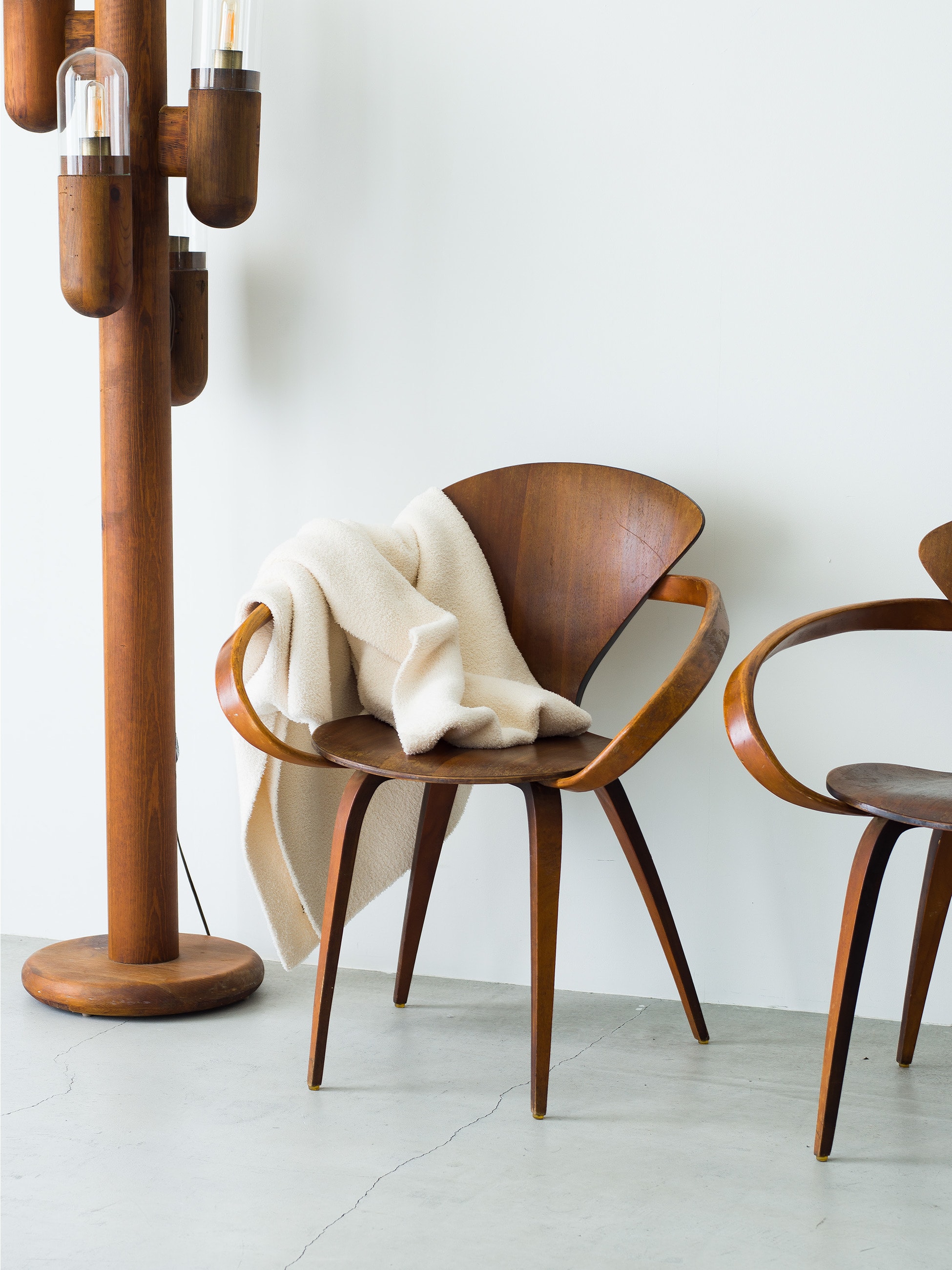 Norman Cherner Walnut Chair｜Used(ユーズド)｜Ron Herman