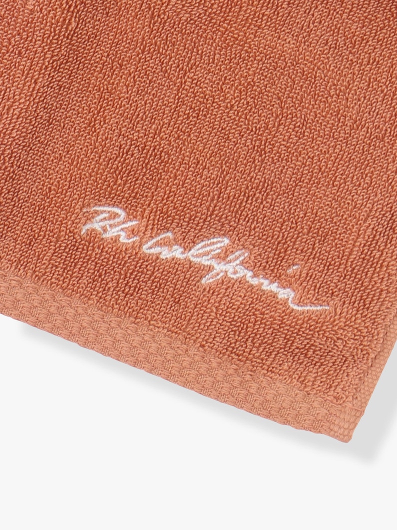 Botanical Dye Towel Handkerchief 詳細画像 C 3