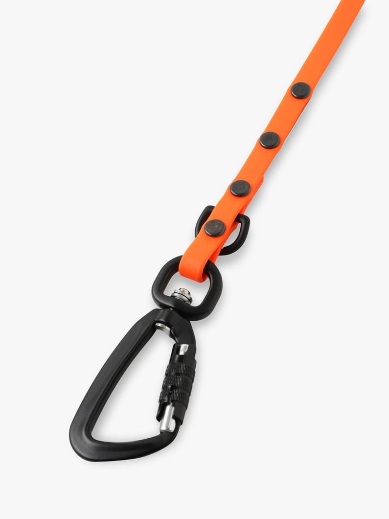 Dog Hands Free＆Convertible Sports Leash (S) 詳細画像 orange 1