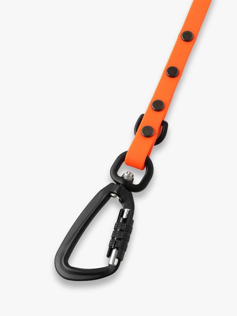 Dog Hands Free＆Convertible Sports Leash (M) 詳細画像 light orange 1