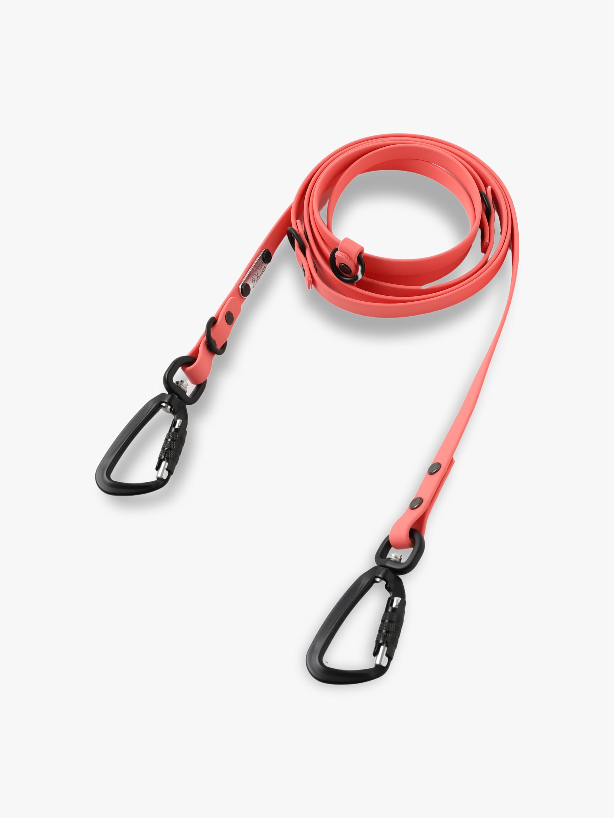 Dog Hands Free＆Convertible Sports Leash (M)｜HIGH TAIL HIKES(ハイ ...
