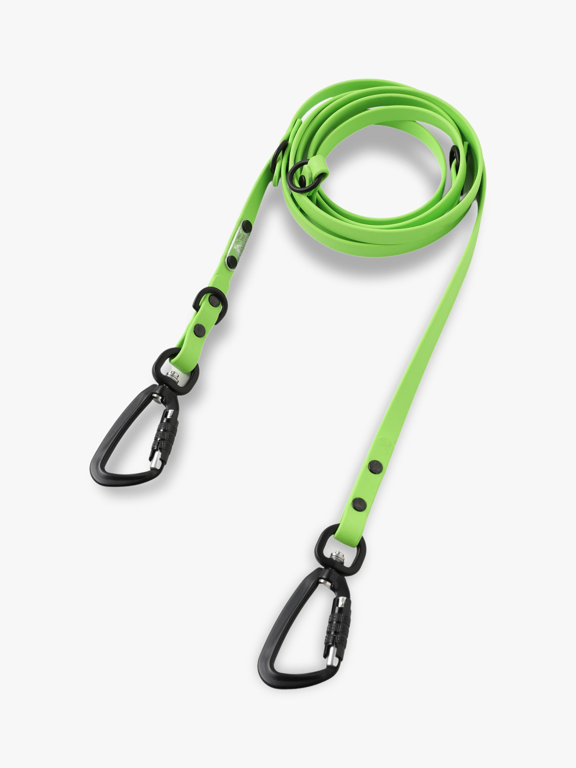 Dog Hands Free＆Convertible Sports Leash (M)｜HIGH TAIL HIKES(ハイ
