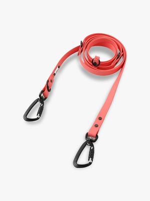 Dog Hands Free＆Convertible Sports Leashes (L) 詳細画像 light pink