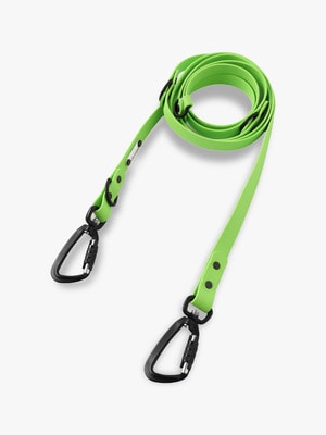 Dog Hands Free＆Convertible Sports Leashes (L) 詳細画像 green