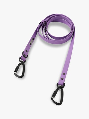 Dog Hands Free＆Convertible Sports Leashes (L) 詳細画像 light purple