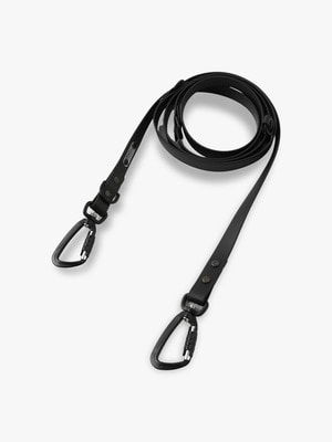 Dog Hands Free＆Convertible Sports Leashes (L) 詳細画像 black