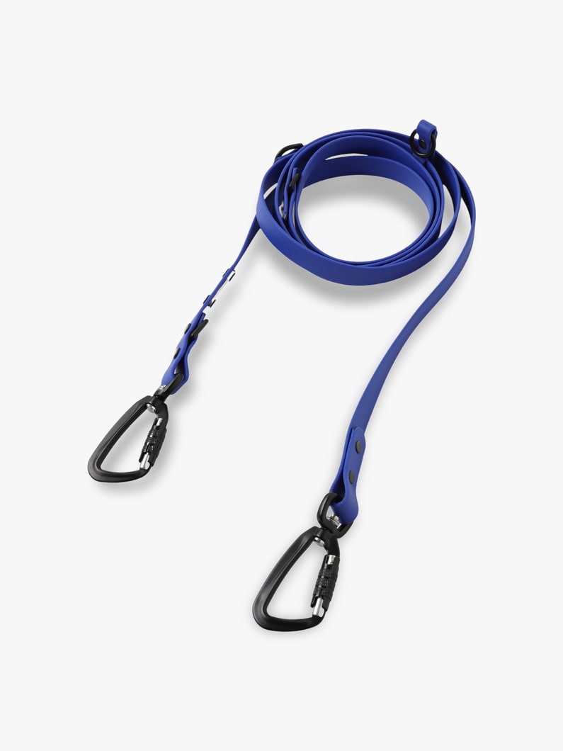 Dog Hands Free＆Convertible Sports Leashes (L) 詳細画像 blue 1