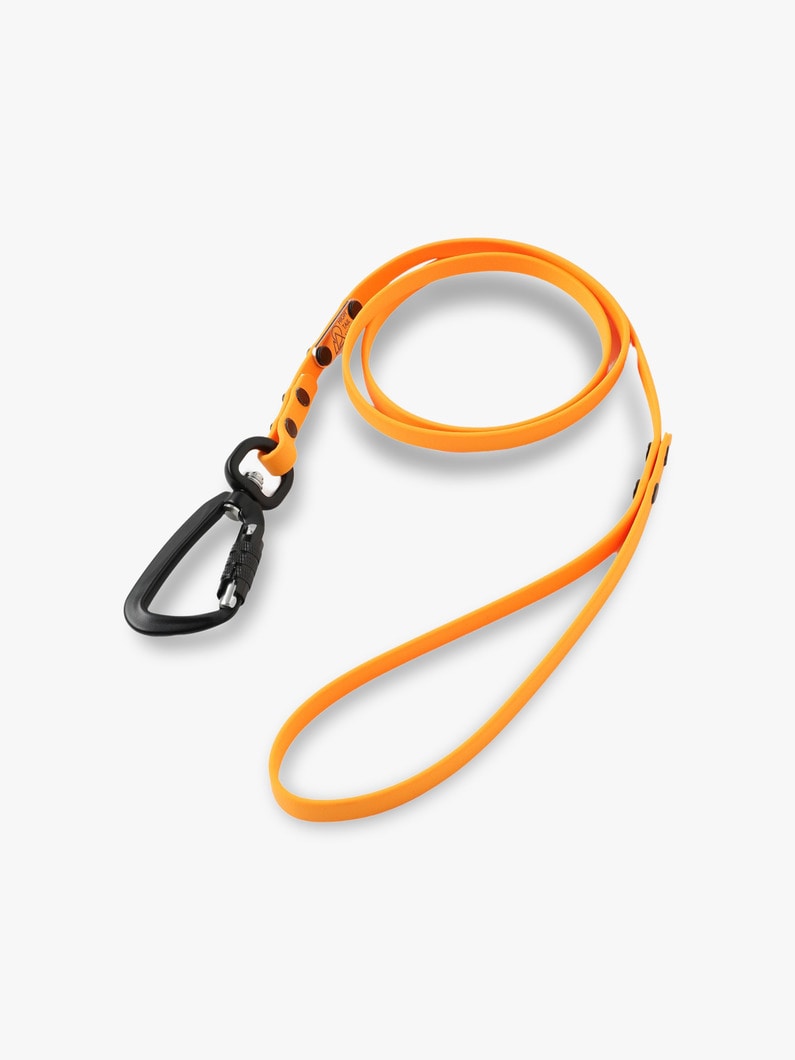 Dog Sports Leash (S) 詳細画像 light orange