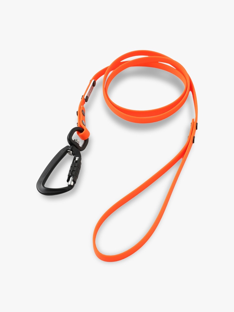 Dog Sports Leash (S) 詳細画像 orange