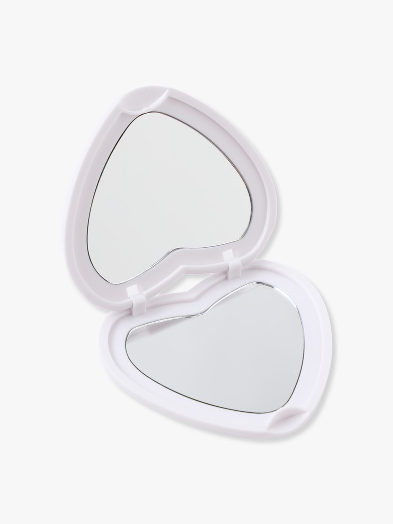 Cokkie Heart Mirror (Ron Herman) 詳細画像 white 3