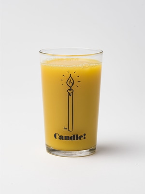 Candle Holiday Glass  (Ron Herman) 詳細画像 white