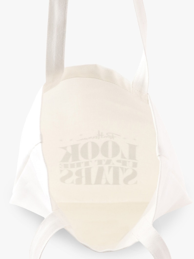 Cokkie Holiday Tote Bag (Ron Herman) 詳細画像 white 4