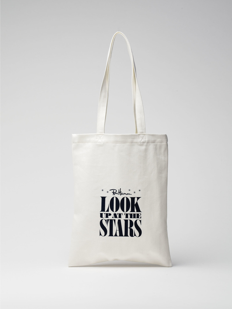 Cokkie Holiday Tote Bag (Ron Herman) 詳細画像 white 2